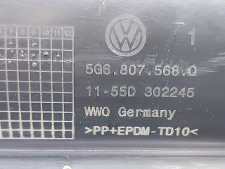 5G6807568Q9B9, 5g6807568q Юбка бампера Volkswagen Golf 7 Арт ARM250034, вид 8