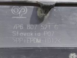 7P6807434E9B9, 7p6807521g бампер нижняя часть Volkswagen Touareg 2 Арт ARM250165, вид 13