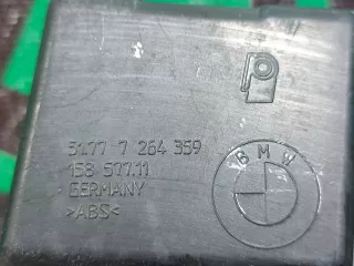 51777293555, 51777264359 кронштейн накладки порога BMW 1 F20/F21 Арт ARM250448, вид 6