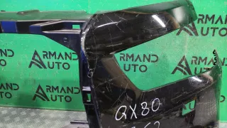 620226GW1H, 620226GW0H Бампер инфинити qx (80) z62 Infiniti QX80 1 Арт ARM250678, вид 6
