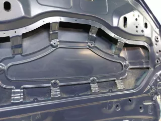 41007463772 капот бмв х1 (х x 1) ф48 (ф f 48) BMW X1 F48 Арт ARM250987, вид 12