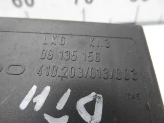 09135156 Блок управления светом Opel Zafira A Арт 00174280, вид 5