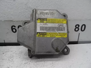 09359680 Блок управления подушек безопасности Opel Sintra Арт 00151453, вид 1