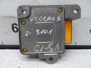 90464705 Блок управления подушек безопасности Opel Vectra B Арт 00162100, вид 3