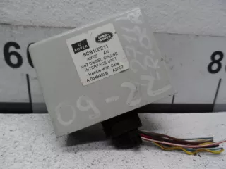 scb100211 Блок управления круиз-контролем Land Rover Freelander 1 Арт 00152087, вид 1