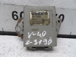 30618586 Блок управления центральным замком Volvo V40 1 Арт 00158087, вид 1