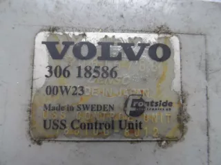 30618586 Блок управления центральным замком Volvo V40 1 Арт 00158087, вид 2