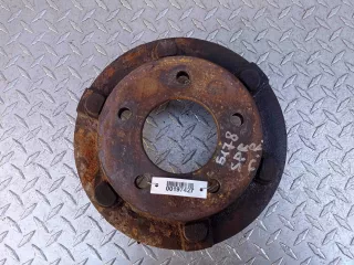  Фланец (корона) переднего моста Mercedes Sprinter W901-905 Арт 00197427, вид 1
