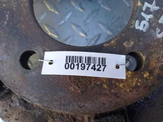  Фланец (корона) переднего моста Mercedes Sprinter W901-905 Арт 00197427, вид 3