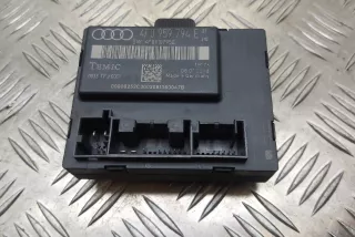 4f0959794e , art790084 Блок управления двери задней правой Audi A6 C6 (S6,RS6) Арт 790084, вид 1