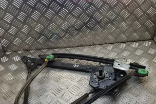 7m0839402 , art919008 Стеклоподъемник задний правый Volkswagen Sharan 1 restailing Арт 919008, вид 1