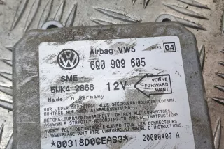 6q0909605 , art919942 Блок AirBag Volkswagen Sharan 1 restailing Арт 919942, вид 3