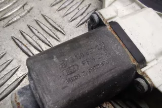 0130822227, 6927028 , art967494 Моторчик стеклоподъемника передний правый BMW 3 E90/E91/E92/E93 Арт 967494, вид 4