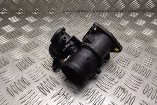 9660110780 , art973684 Заслонка дроссельная Citroen C4 Picasso 1 Арт 973684, вид 1