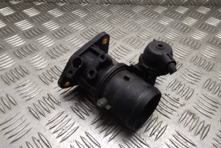 9660110780 , art973684 Заслонка дроссельная Citroen C4 Picasso 1 Арт 973684, вид 3