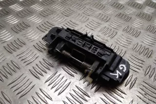 4b0839885 , art266161 Ручка наружная задняя левая Audi A4 B7 Арт 266161, вид 2