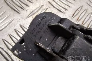 4b0839885 , art266161 Ручка наружная задняя левая Audi A4 B7 Арт 266161, вид 3
