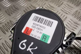 8e5857805d, 602879000 , art266070 Ремень безопасности задний левый Audi A4 B7 Арт 266070, вид 2