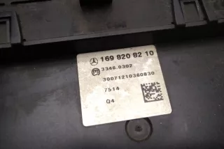 1698208210 , art374332 Кнопка (Выключатель) Mercedes B W245 Арт 374332, вид 3