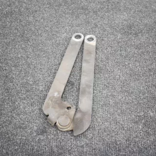 A1108800277 , art2960805 Петля капота Mercedes SL R107 Арт 2960805, вид 4