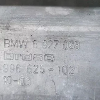 6927028 , art185728 Молдинг двери передней правой BMW 3 E90/E91/E92/E93 Арт 185728, вид 4