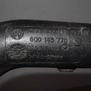 6Q0145770 , art188212 Патрубок интеркулера Seat Ibiza 3 Арт 188212, вид 3