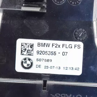 9205355 , art2735704 Дефлектор обдува салона BMW 1 F20/F21 Арт 2735704, вид 6