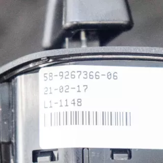9267366 , art233599 Кнопка (Выключатель) BMW X6 F16 Арт 233599, вид 3