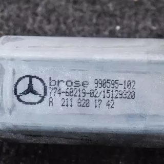 A2118201742 , art398416 Моторчик стеклоподъемника передний правый Mercedes CLC Арт 398416, вид 6