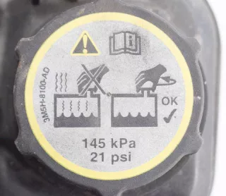 3M5H-8100-AD , art402532 Бачок расширительный Ford S-Max 1 Арт 402532, вид 5