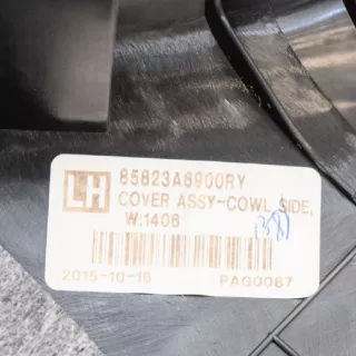 85823-A6900K0HGD-63211 , art309885 Прочая запчасть Hyundai i30 GD Арт 309885, вид 3