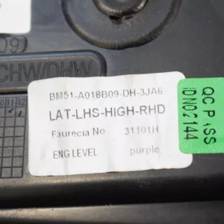 BM51-A018B09-DH-3JA6 , art435431 Дефлектор обдува салона Ford Focus 3 Арт 435431, вид 5