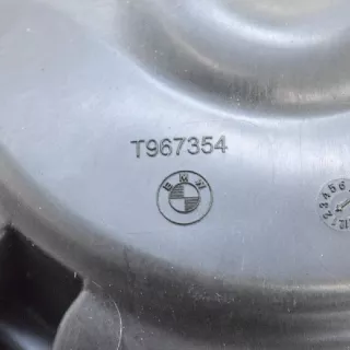 T967354T947769 , art436138 Крыльчатка вентилятора (лопасти) BMW 4 F32/F33/GT F36 Арт 436138, вид 6