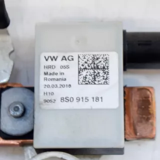 8S0915181 , art457203 Проводка Audi A4 B9 Арт 457203, вид 6