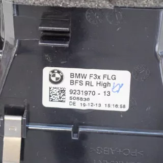9231970 , art298040 Дефлектор обдува салона BMW 3 F30/F31/GT F34 Арт 298040, вид 6