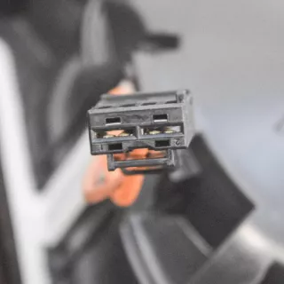 T967354, T947769 , art456211 Крыльчатка вентилятора (лопасти) BMW 1 F20/F21 Арт 456211, вид 7