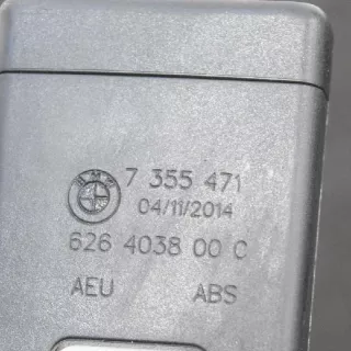 7355471 , art302342 Ремень безопасности BMW 3 F30/F31/GT F34 Арт 302342, вид 4