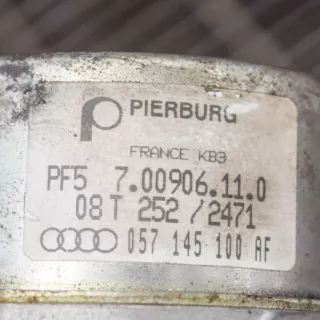 700906110, 057145100AF , art406061 Насос вакуумный Audi A5 (S5,RS5) 1 Арт 406061, вид 6