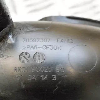 70597307, BK31-9C623-BC , art409086 Патрубок впускного коллектора Ford Transit 4 Арт 409086, вид 7