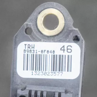 89831-0F040 , art260825 Датчик удара Toyota Verso Арт 260825, вид 6