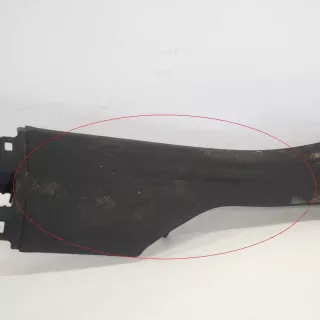 8R0867768C , art145264 Обшивка стойки центральной правой Audi Q5 1 Арт 145264, вид 3