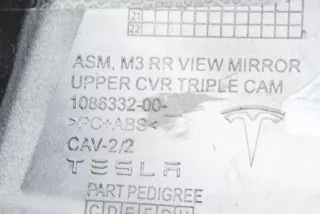 1086332-00-E, 1086332-00-C, 1086332-00-D, 1086332-00 , art2965030 Пластик салона Tesla model 3 Арт 2965030, вид 4
