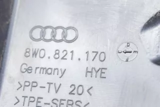 8W0821170C, 8W0821170F, 8W0821170E, 8W0821170D , art712521 Молдинг крыла переднего правого Audi A4 B9 Арт 712521, вид 6