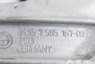 7585167 , art725034 Кронштейн компрессора кондиционера BMW 4 F32/F33/GT F36 Арт 725034, вид 7