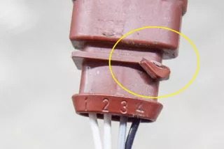 8W0906265A , art735025 Лямбда-зонд Audi A4 B9 Арт 735025, вид 7