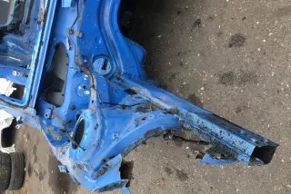 art3156923 Четверть передняя правая BMW 4 F32/F33/GT F36 Арт 3156923, вид 2
