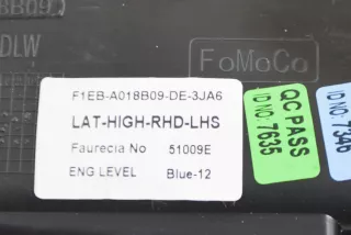 F1EB-A018B09-DE, F1EB-A018B09 , art752897 Дефлектор обдува салона Ford Focus 3 restailing Арт 752897, вид 7