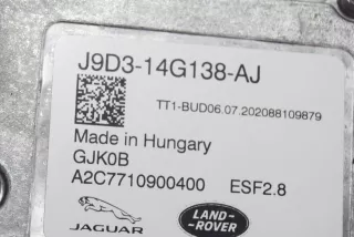 J9D3-14G138-AJ, A2C7710900400 , art853113 Инвертор Jaguar I-Pace Арт 853113, вид 6