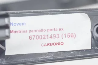 670021493, 670021492, B0701321 , art882286 Обшивка салона Maserati Ghibli Арт 882286, вид 6
