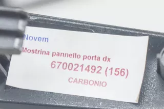 670021493, 670021492, B0701321 , art882286 Обшивка салона Maserati Ghibli Арт 882286, вид 8
